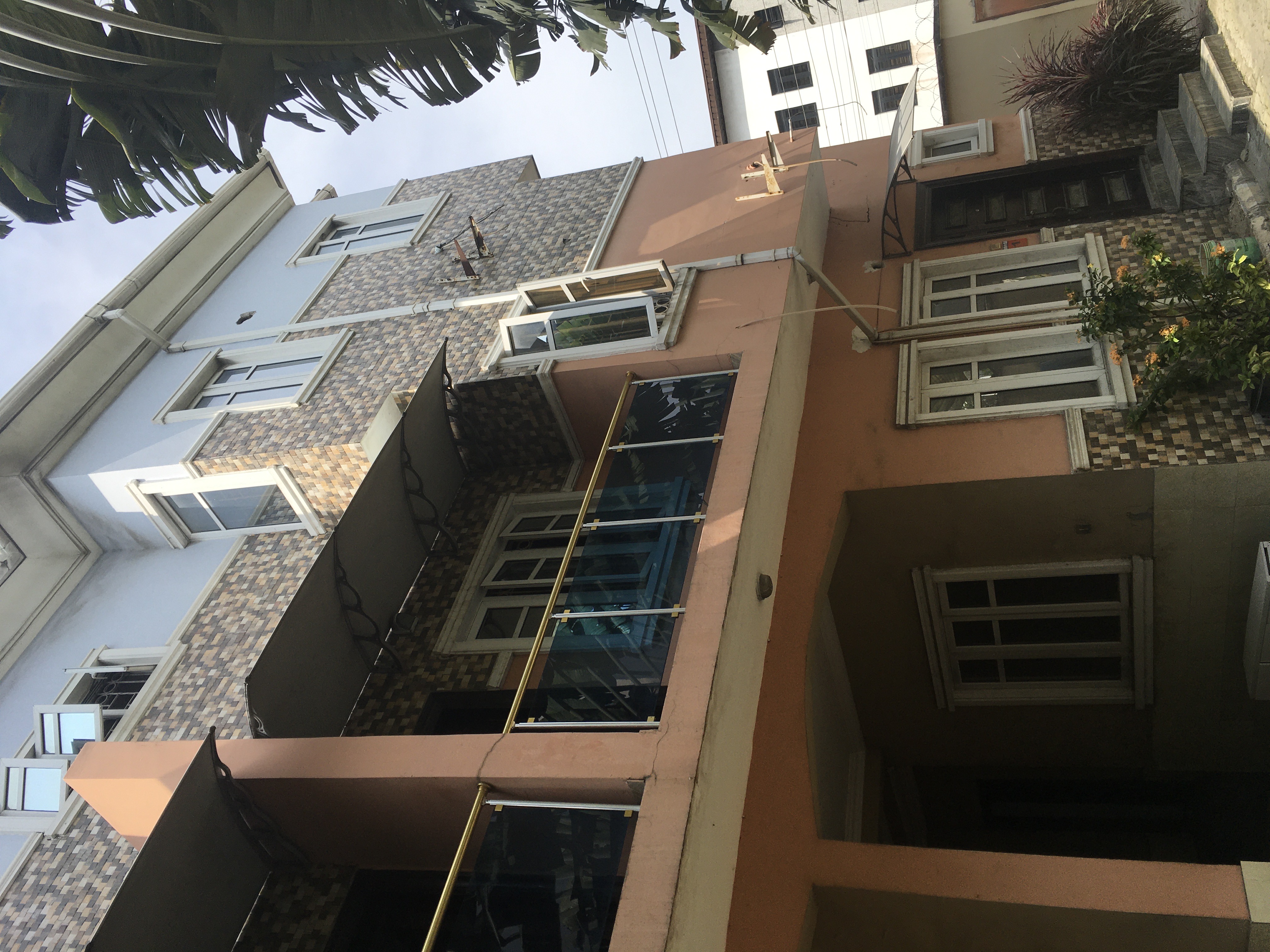 5 Bedroom semi Detached Duplex