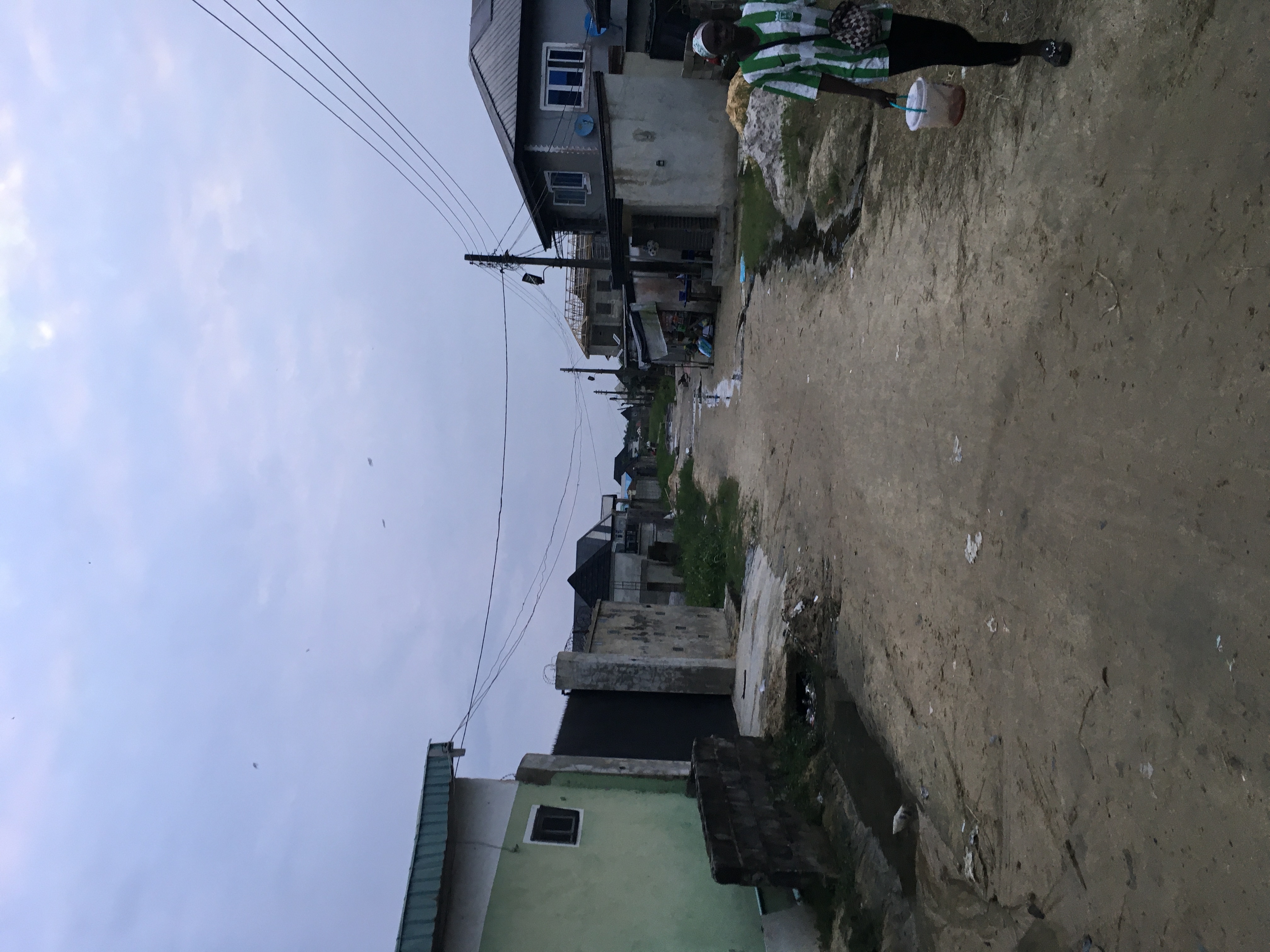 Half Plot Of Land