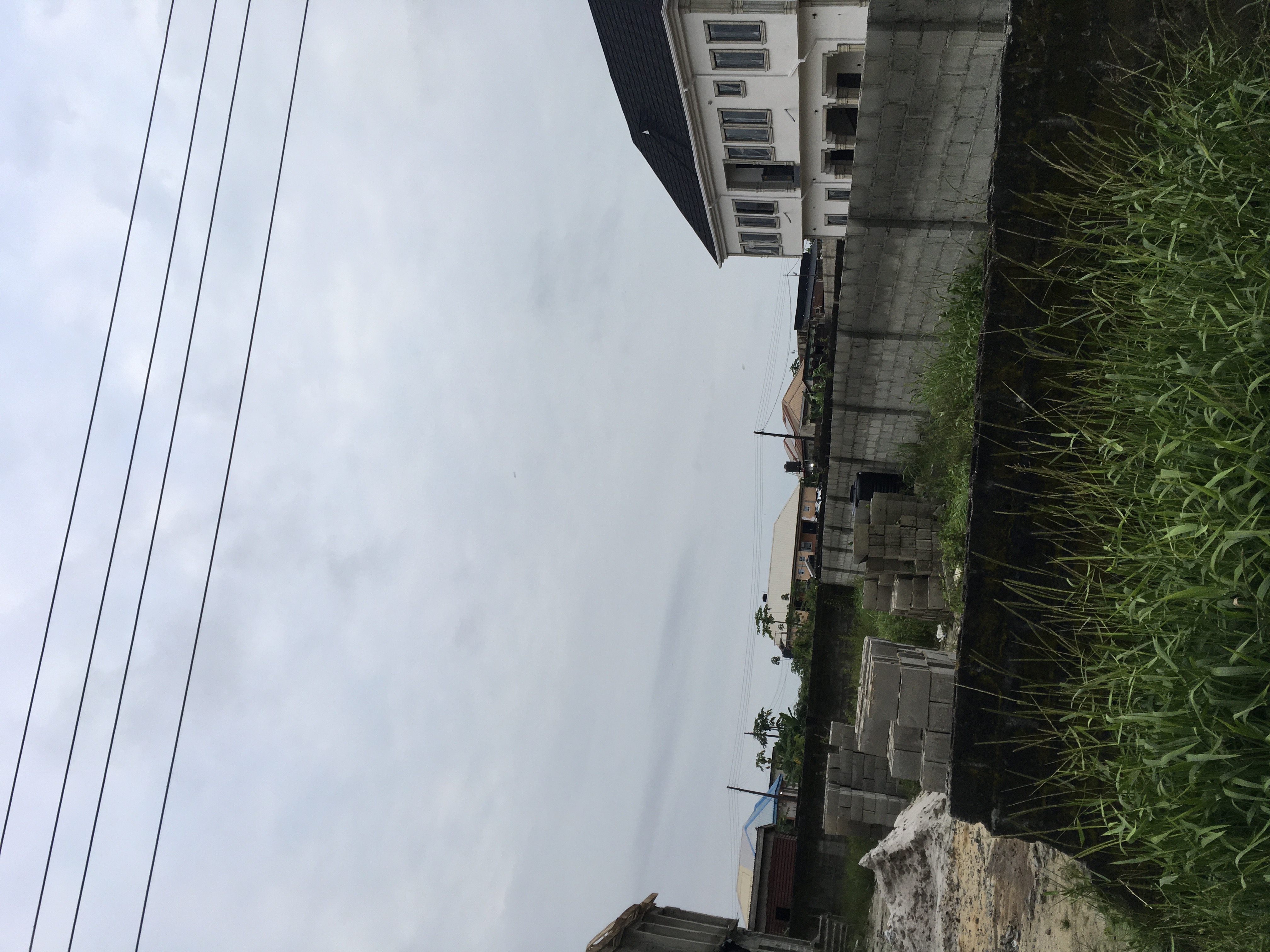 Half Plot Of Land