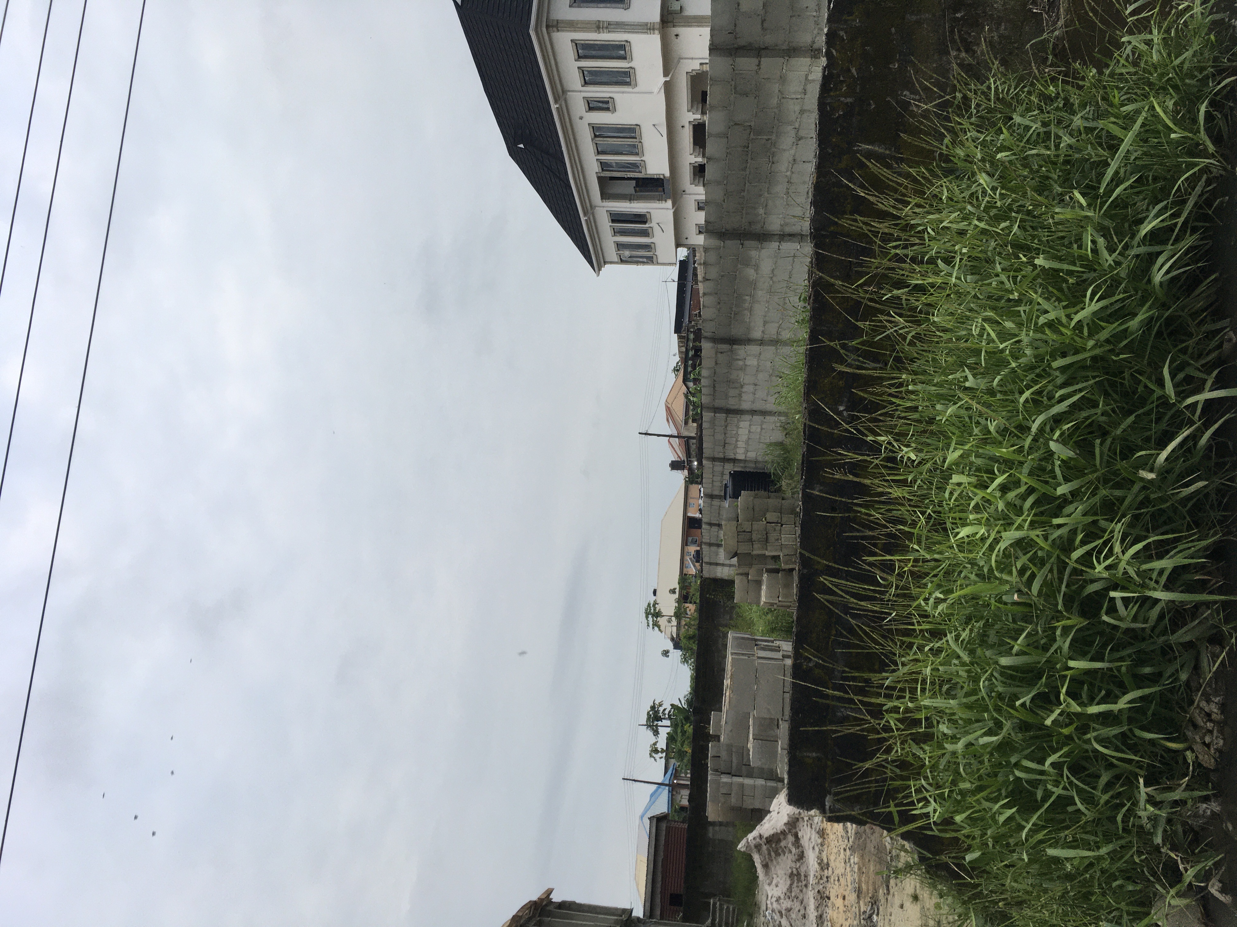 Half Plot Of Land