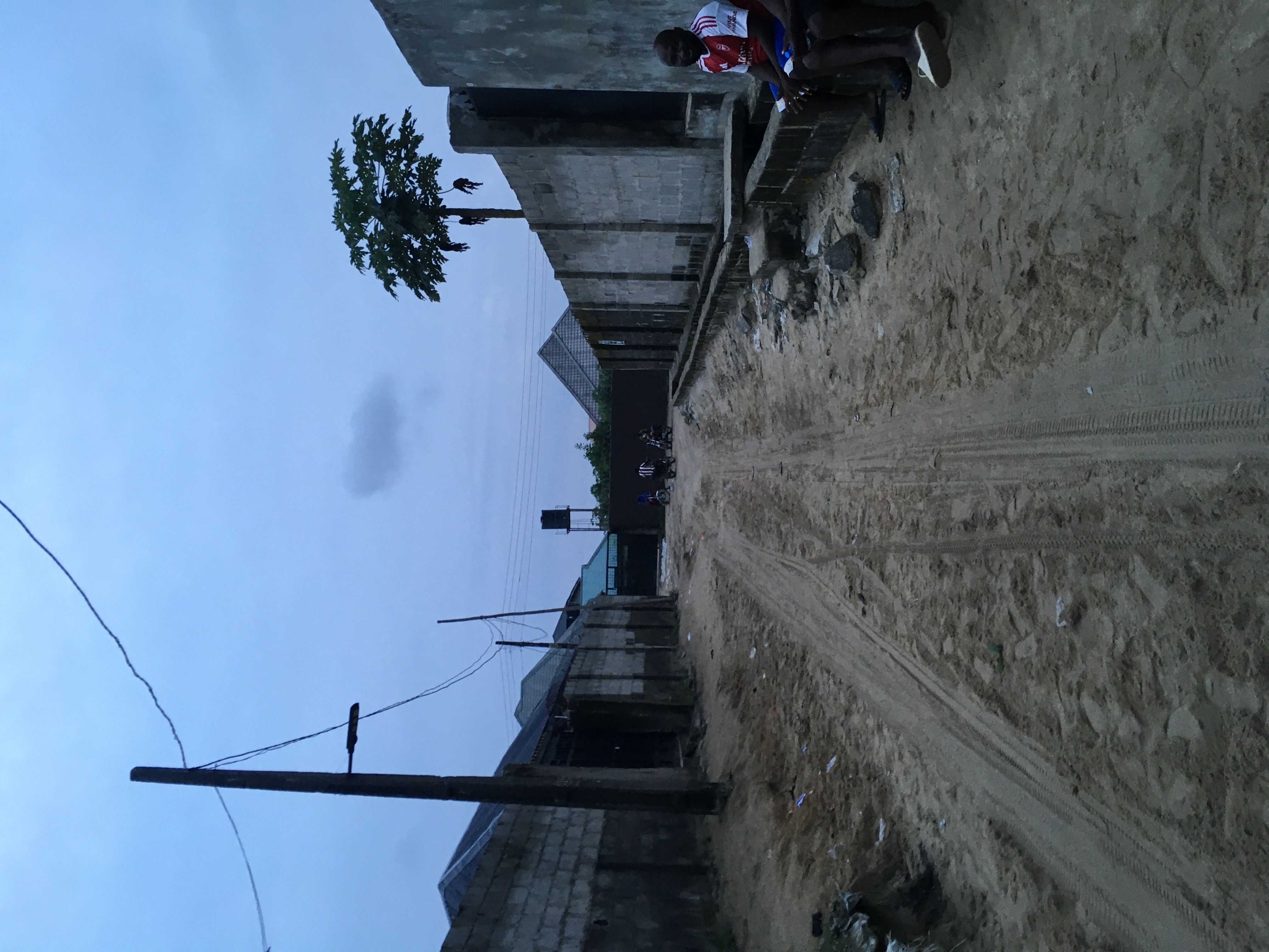 Half Plot Of Land