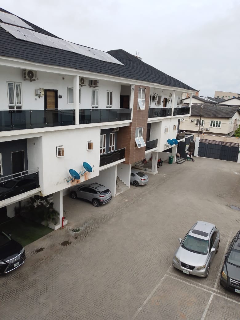 2 Bedroom Flat for SALE: