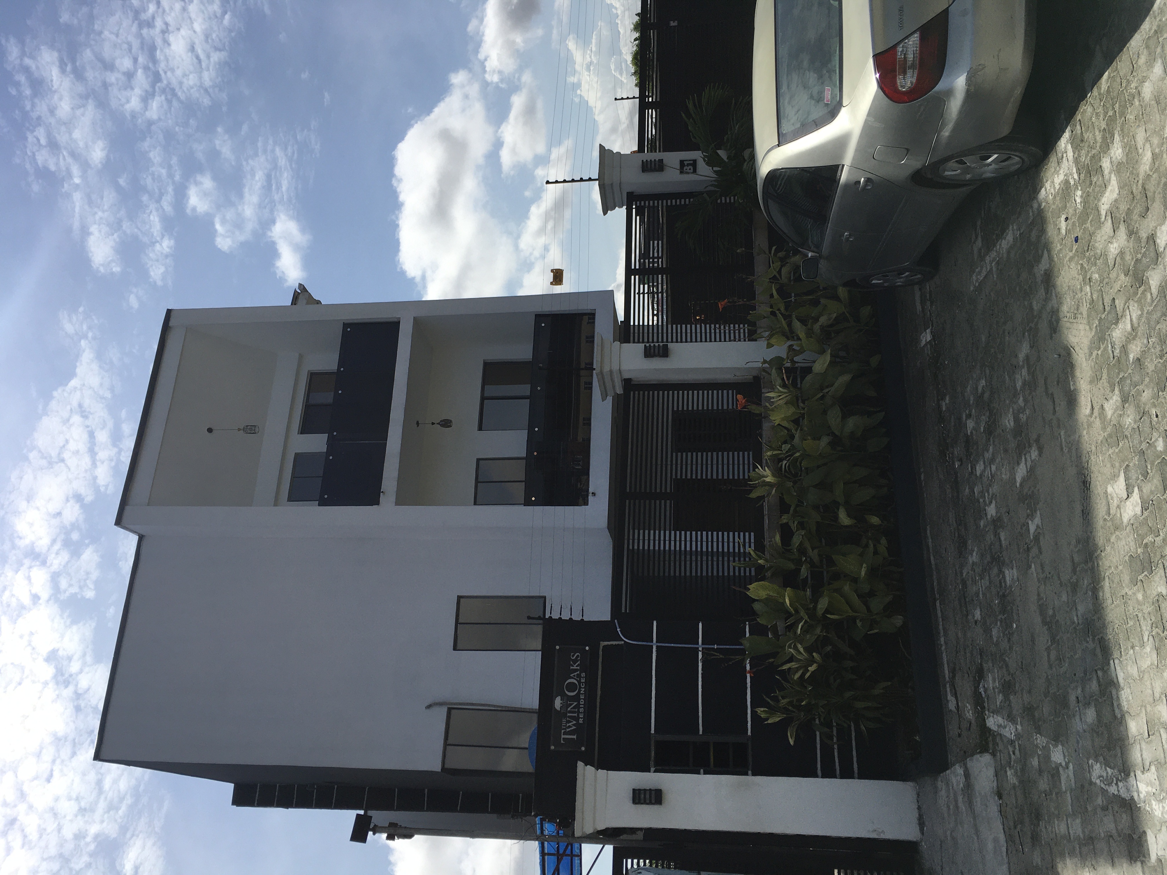 3 Bedroom Semi Detached Duplex