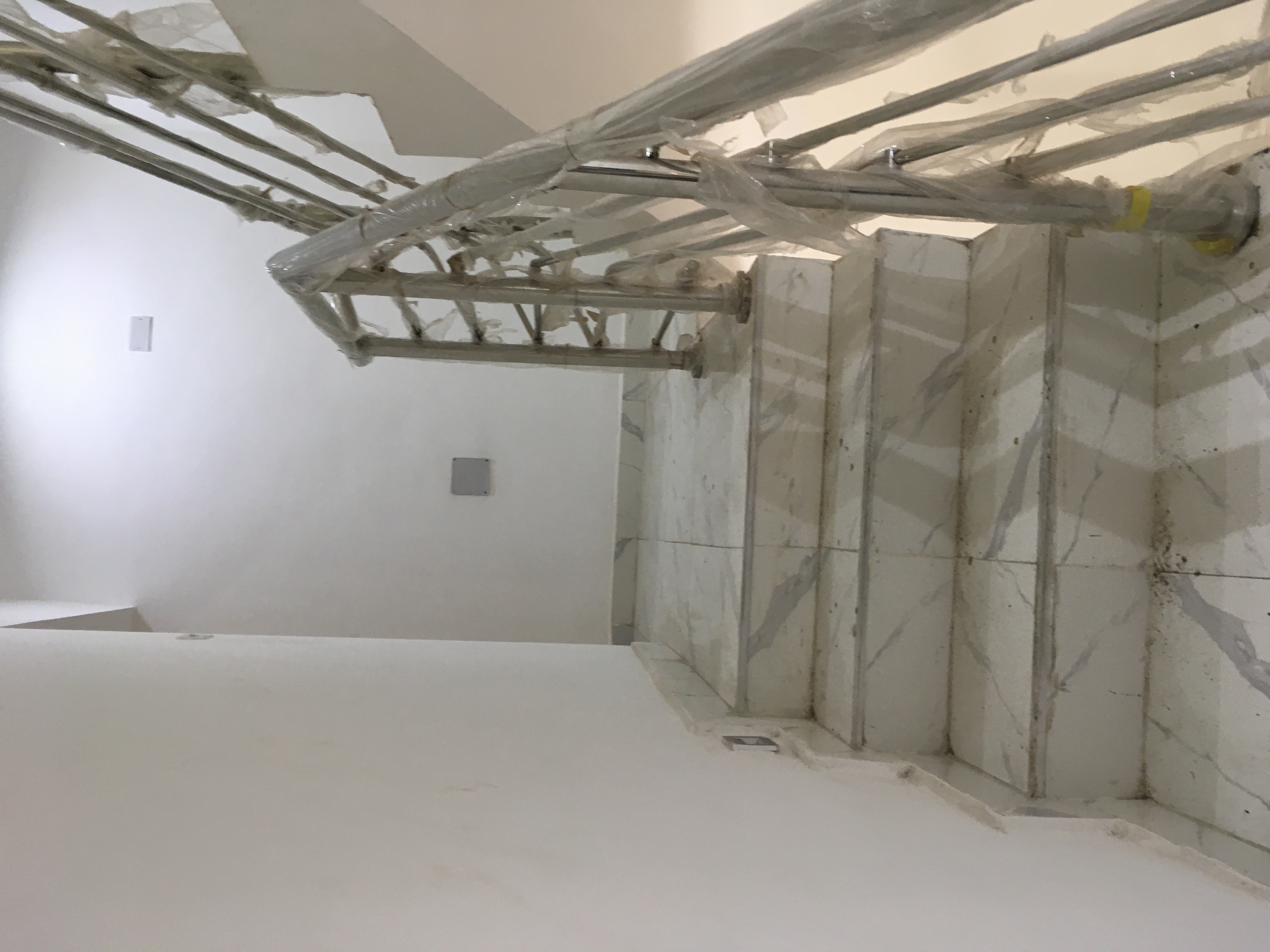 3 Bedroom semi Detach With B.Q