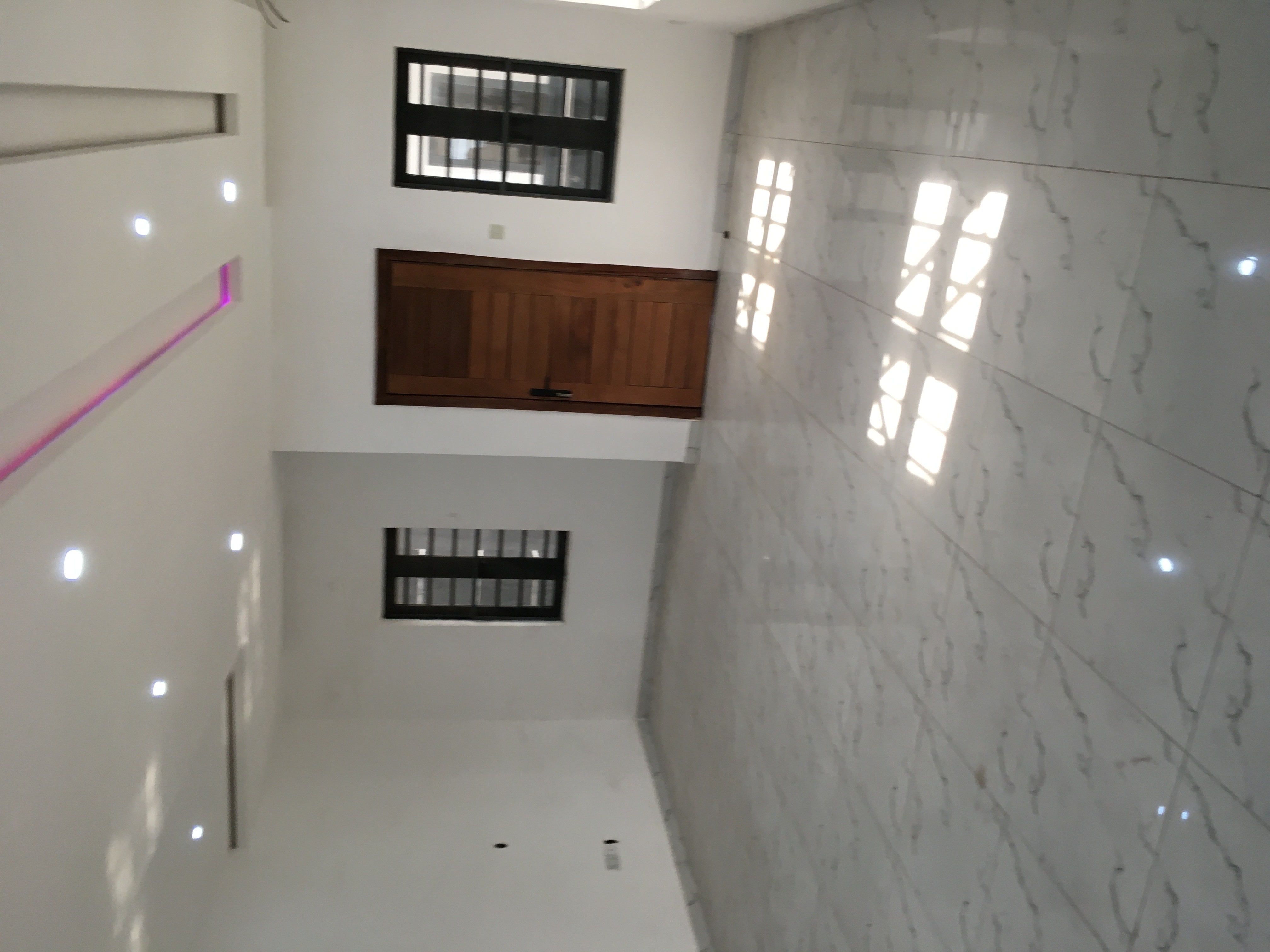 3 Bedroom semi Detach With B.Q