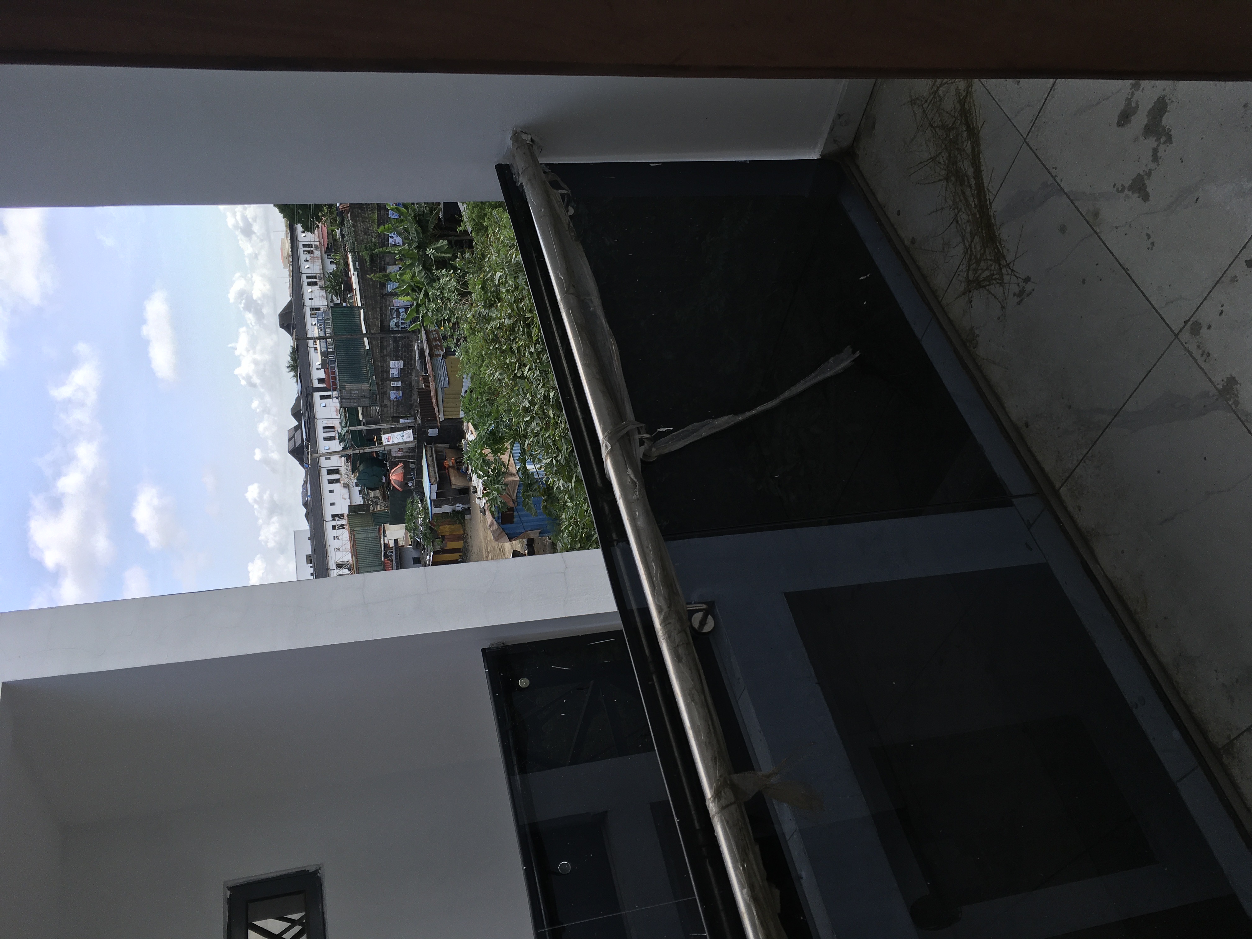 3 Bedroom semi Detach With B.Q