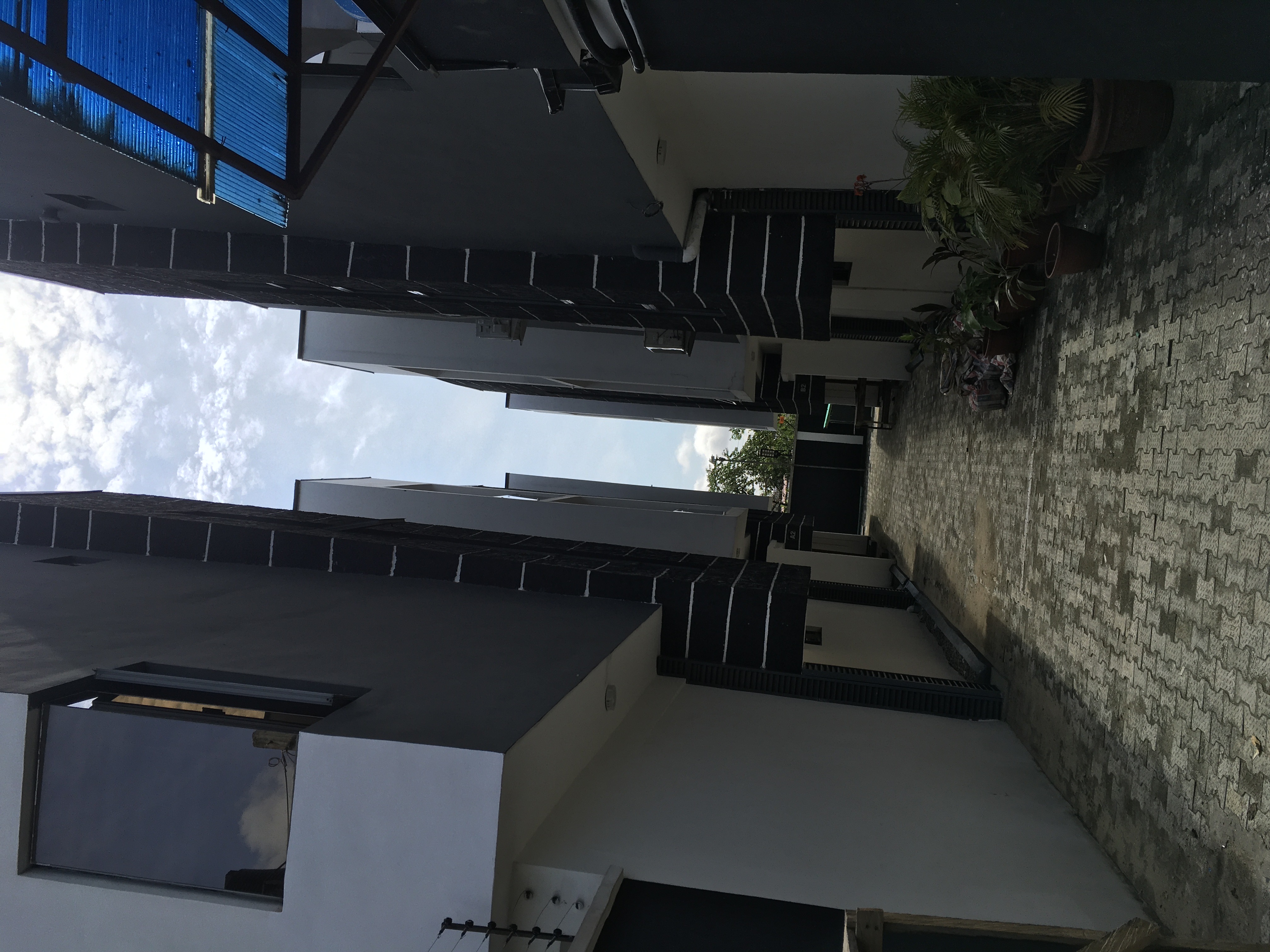3 Bedroom semi Detach With B.Q