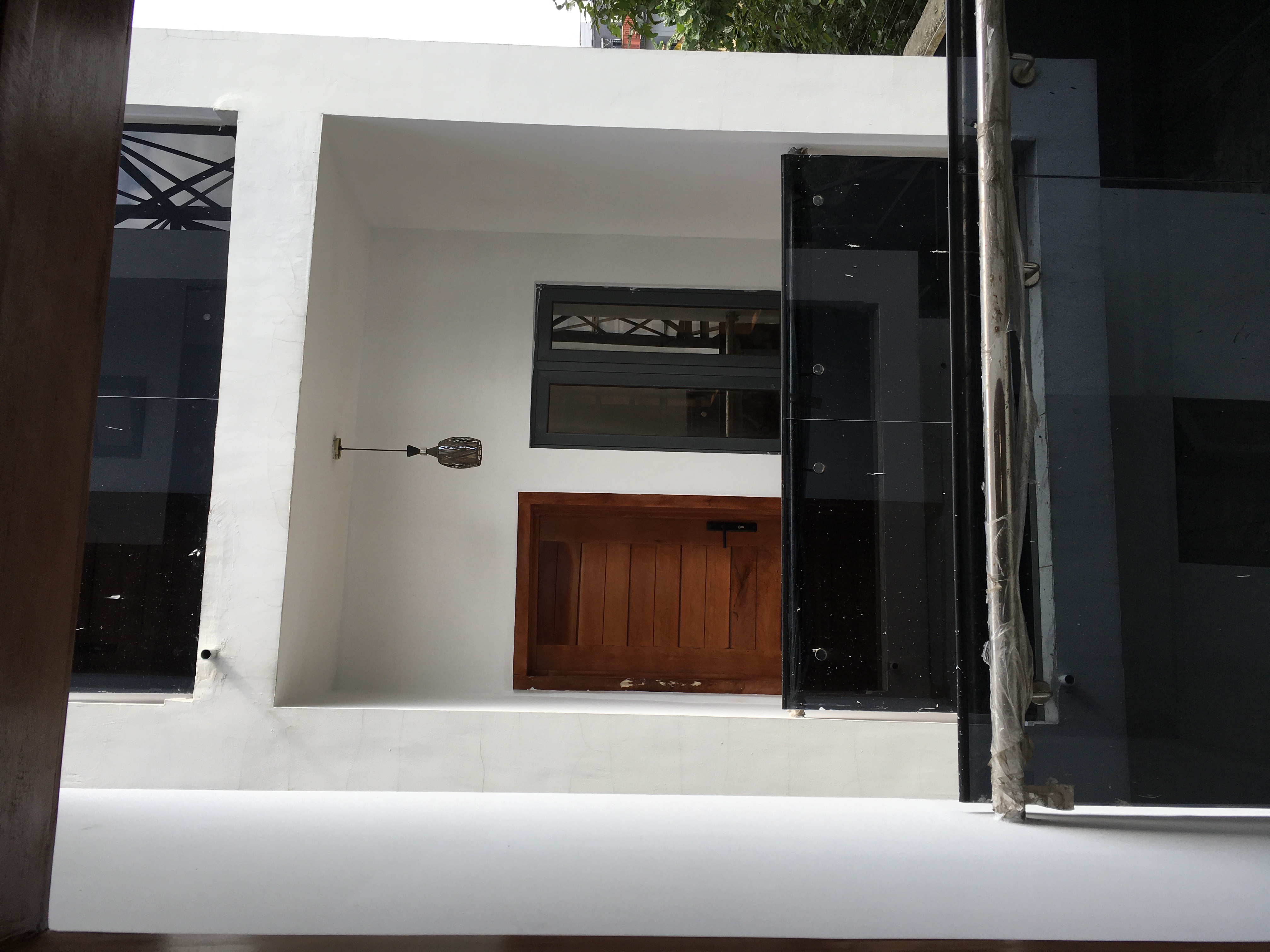 3 Bedroom semi Detach With B.Q