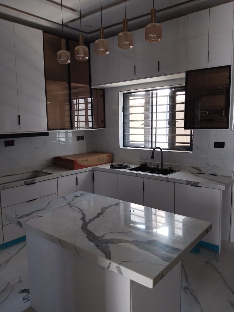 4 Bedroom Terrance Duplex in Brownstone Estate for SALE:
