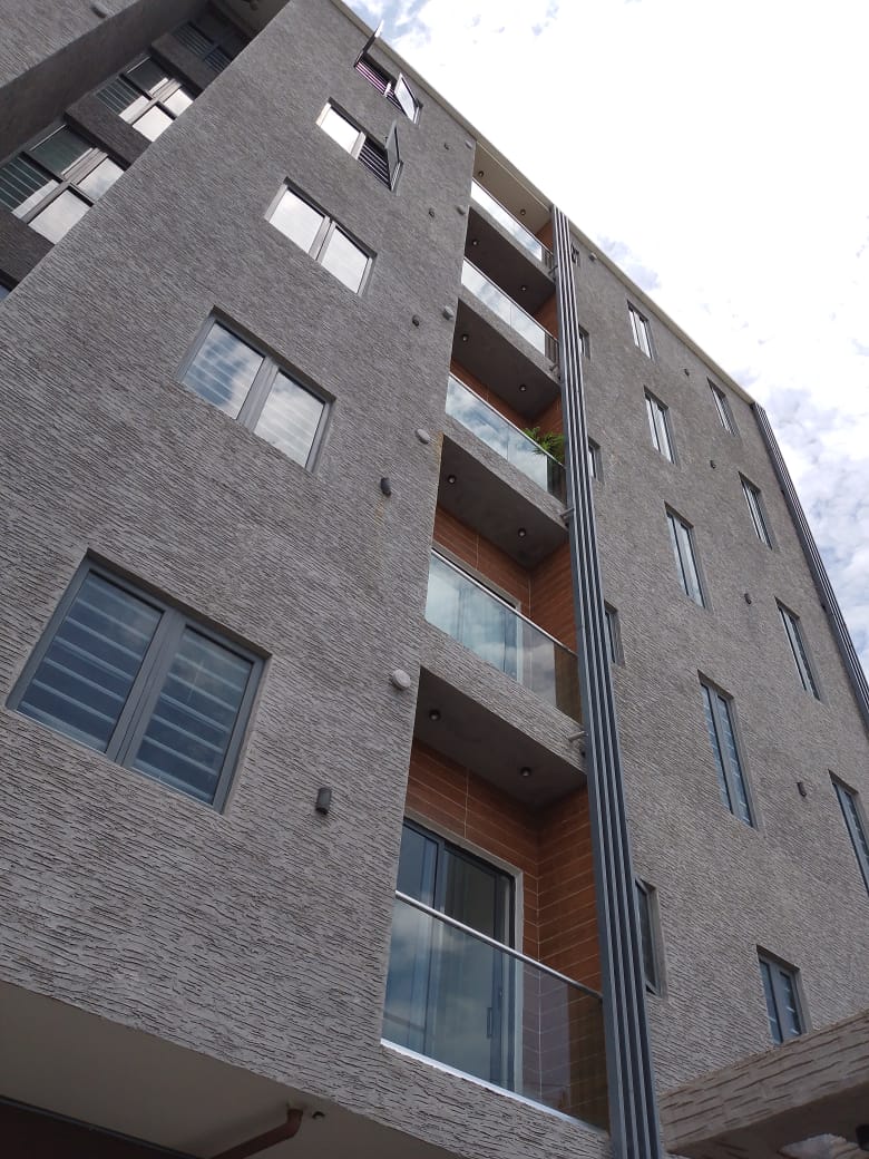 2 Bedroom Flat at Brownstone Estate for SALE: