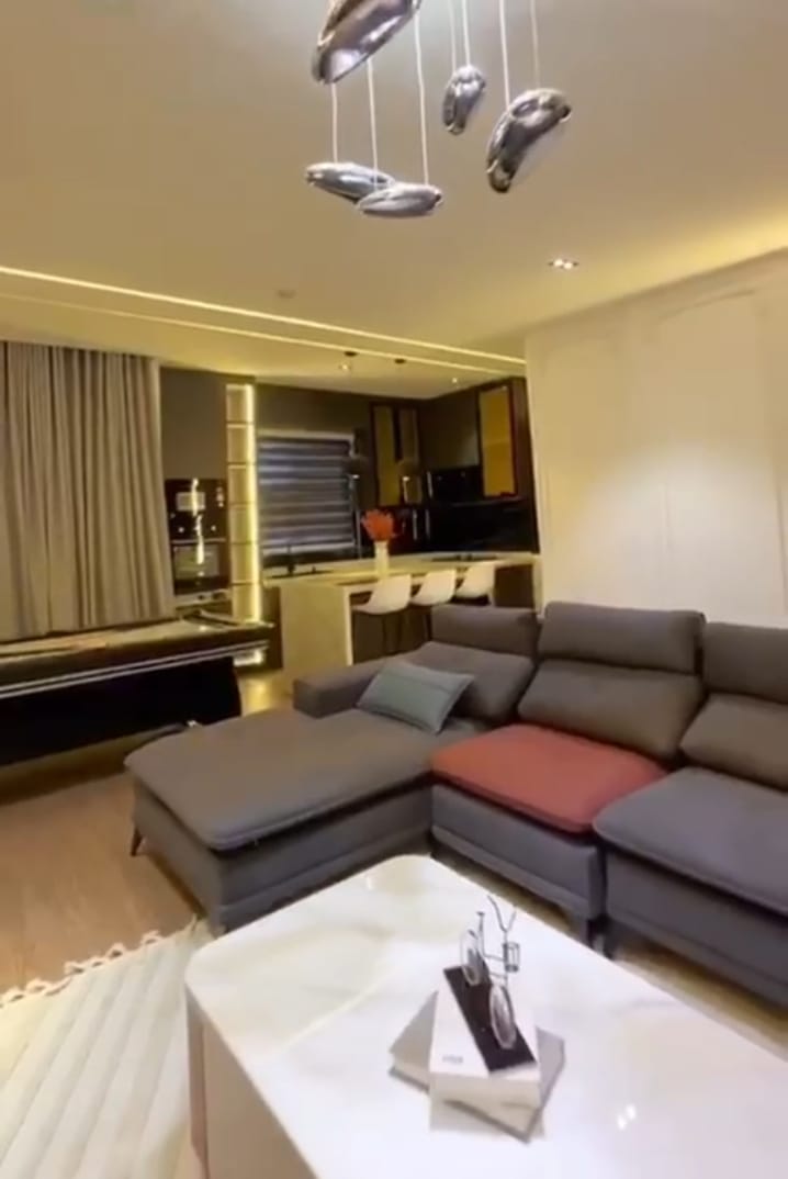 2 Bedroom Fully Furnished Flat at Brownstone Estate for SALE: