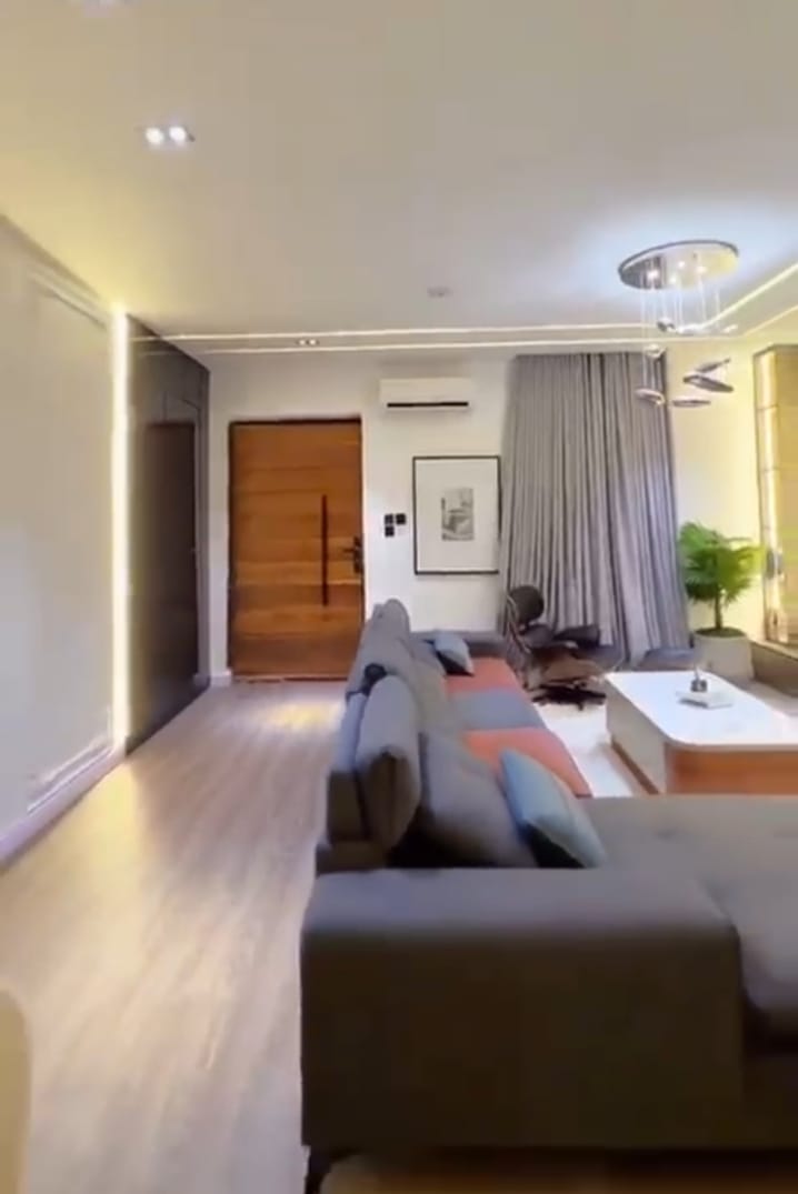 2 Bedroom Fully Furnished Flat at Brownstone Estate for SALE: