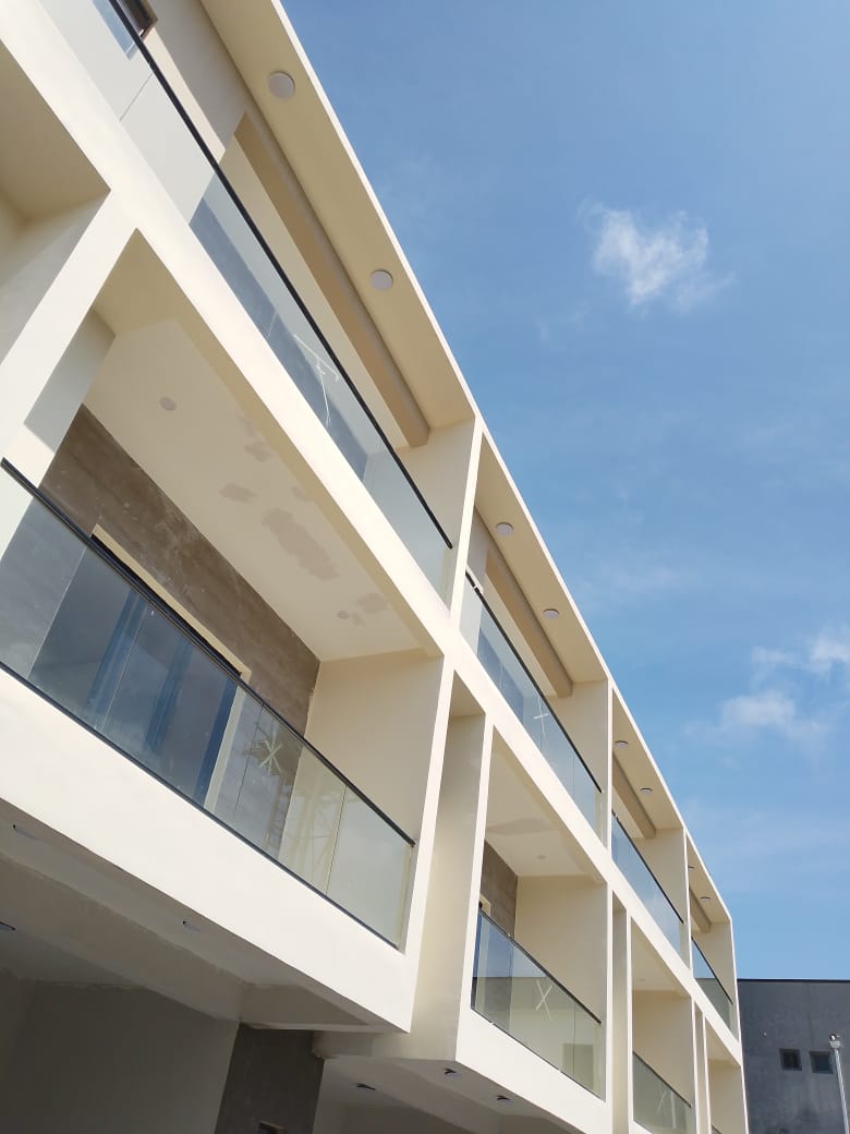 4 Bedroom Terrace Duplex at Brownstone Estate for SALE: