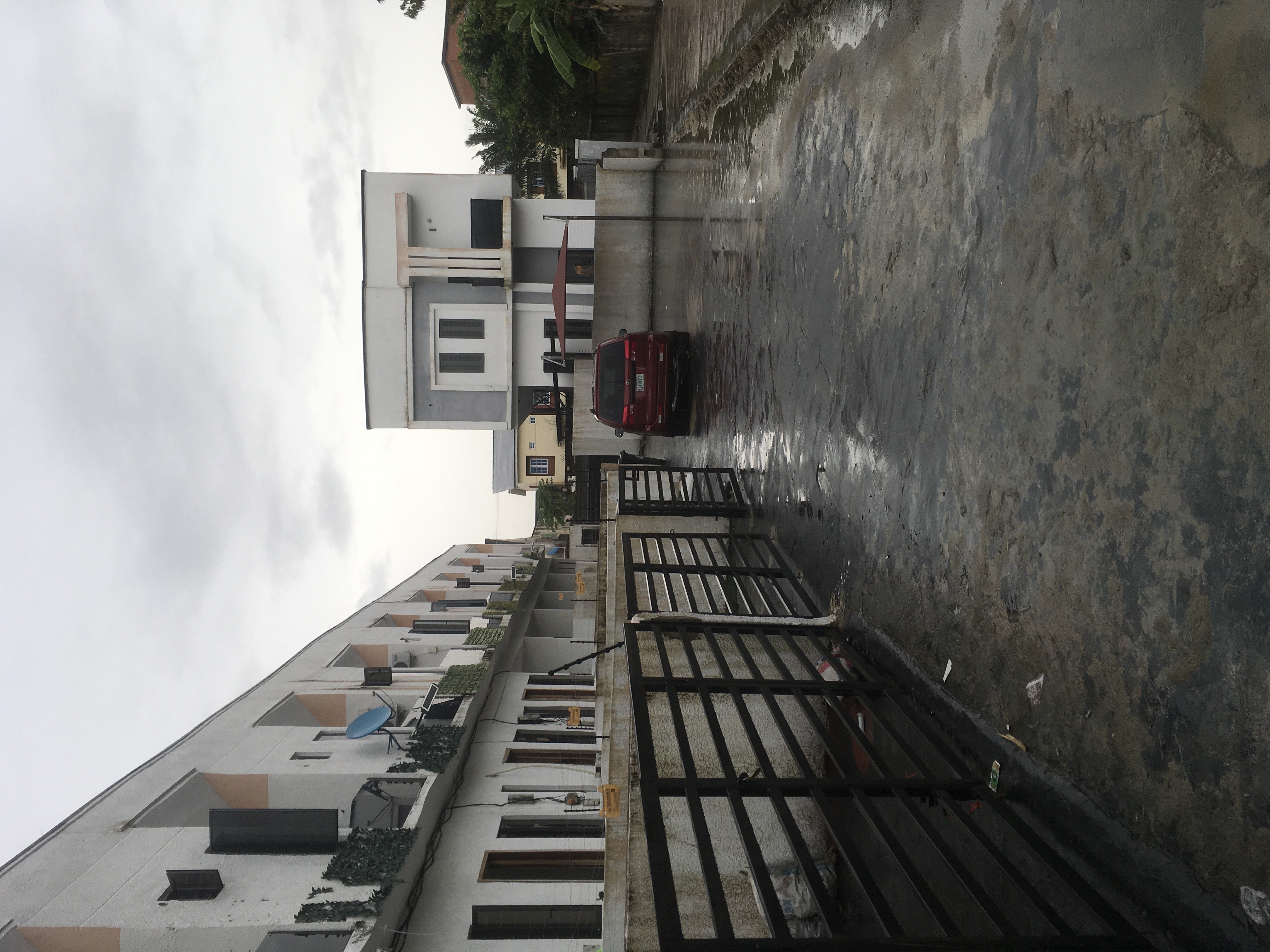 3  Bedroom Semi Detached Duplex