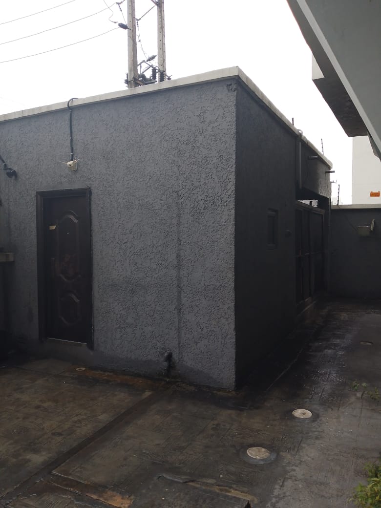 3 Bedroom Unfurnished Flat for SALE: