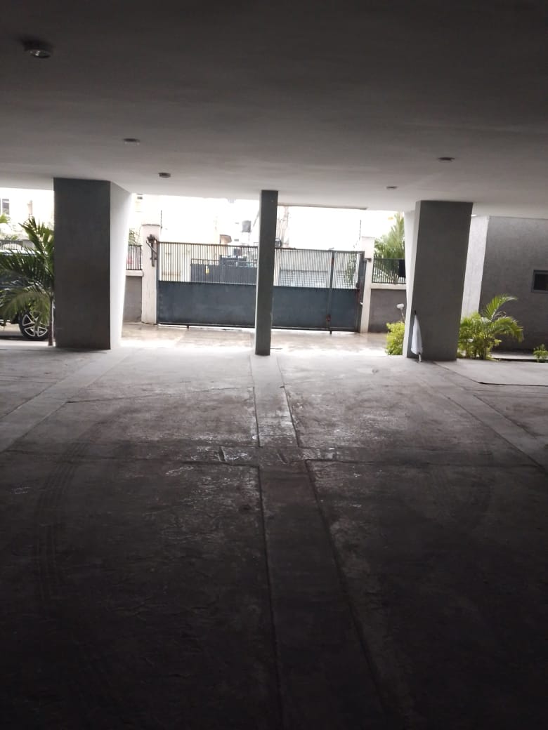 3 Bedroom Unfurnished Flat for SALE: