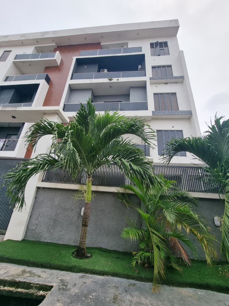 3 Bedroom Unfurnished Flat for SALE:
