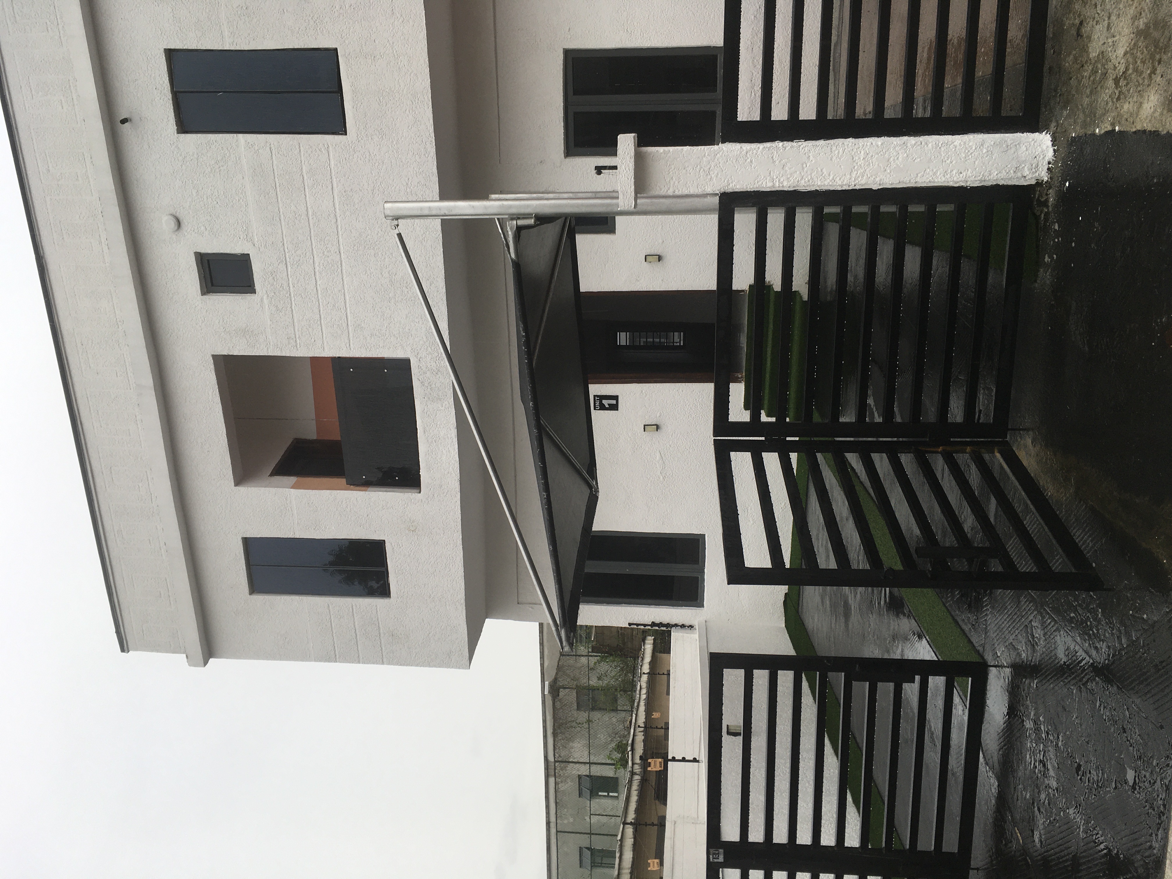 4 Bedroom Semi Detached Duplex